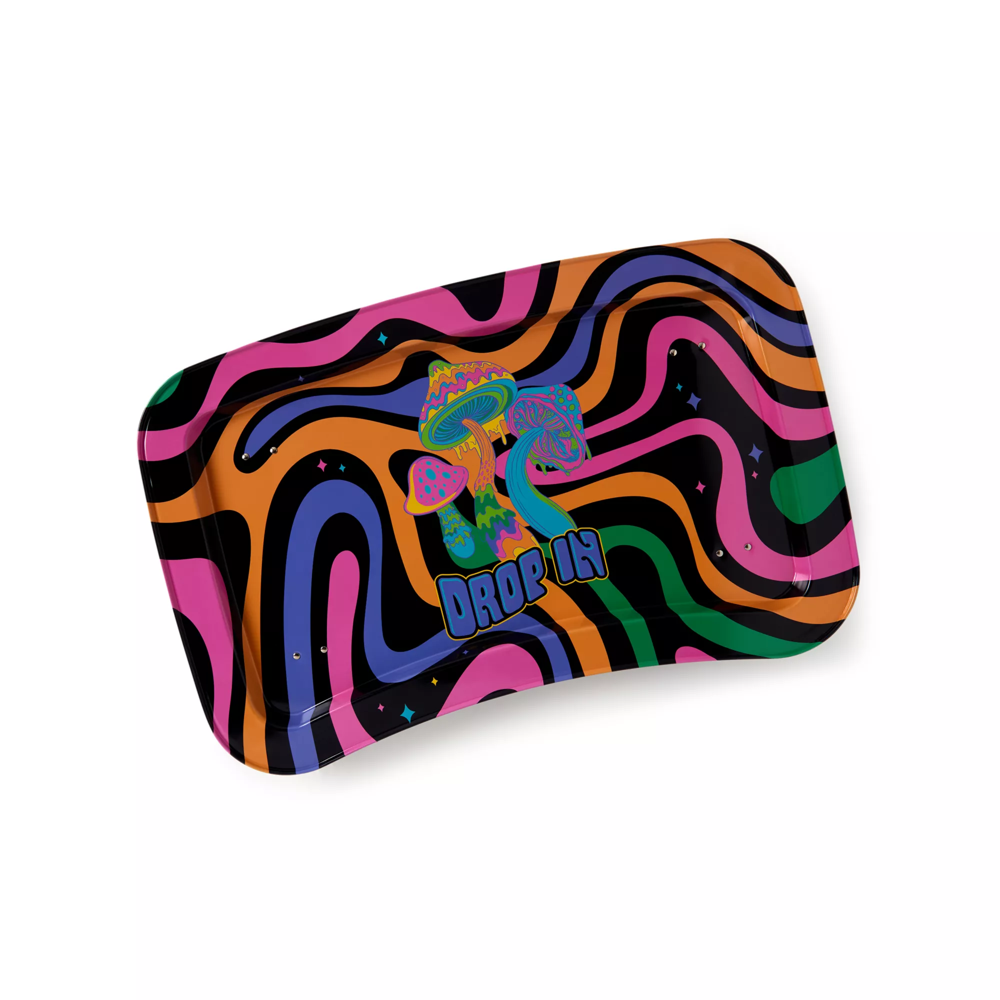 Drop In Mushroom Pop-Up Tray at Spencer's