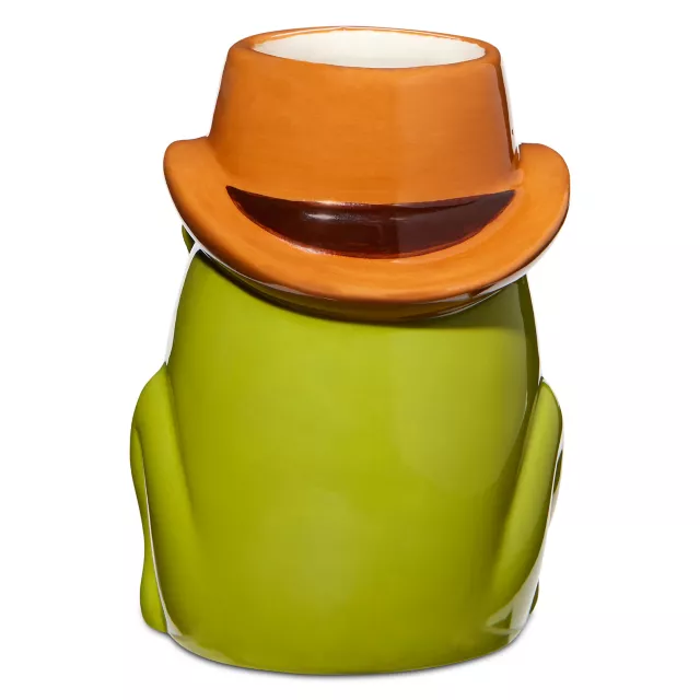 Cowboy Frog Molded Shot Glass - 3 oz. at Spencer's