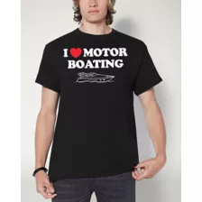 I Heart Motor Boating T Shirt - Danny Duncan at Spencer's
