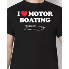I Heart Motor Boating T Shirt - Danny Duncan at Spencer's