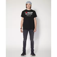 I Heart Motor Boating T Shirt - Danny Duncan at Spencer's
