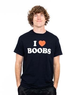 Boobs T-Shirt