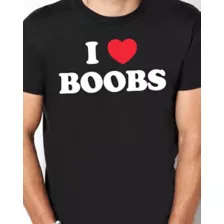 I Heart Boobs T Shirt - Danny Duncan at Spencer's