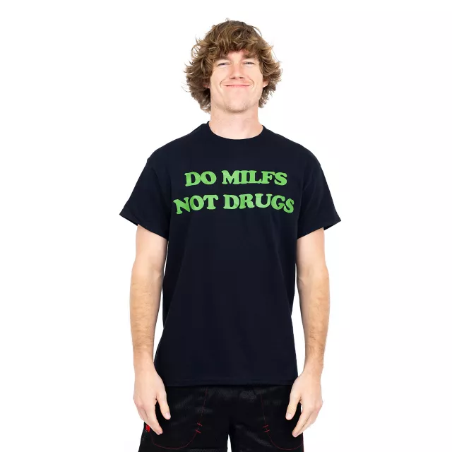 Do MILFs Not Drugs T-Shirt - Danny Duncan at Spencer's