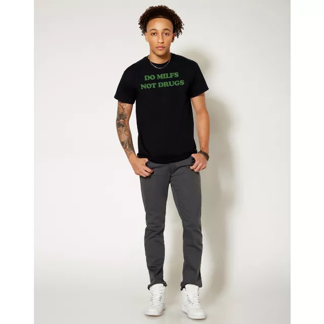 Do MILFs Not Drugs T-Shirt - Danny Duncan at Spencer's