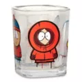 Characters South Park Square Shot Glass - 1.5 oz. at Spencer's
