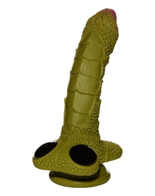 Swamp Monster Dildo 7 Inch – Creature Cocks 