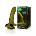 Creature Cocks Swamp Monster Dildo at Spencer's