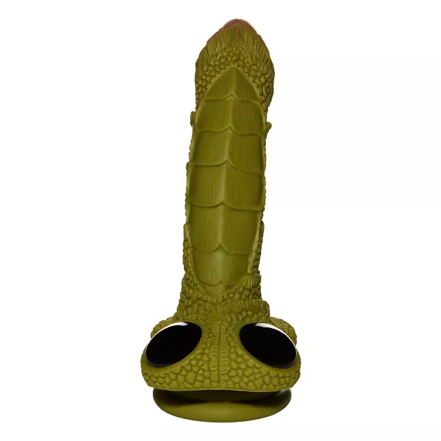 Creature Cocks Swamp Monster Dildo at Spencer's