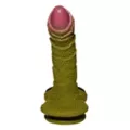 Creature Cocks Swamp Monster Dildo at Spencer's