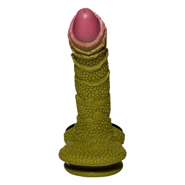Creature Cocks Swamp Monster Dildo at Spencer's