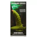 Creature Cocks Swamp Monster Dildo at Spencer's