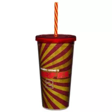 Art the Clown Cup with Straw 20 oz. - Terrifier at Spencer's