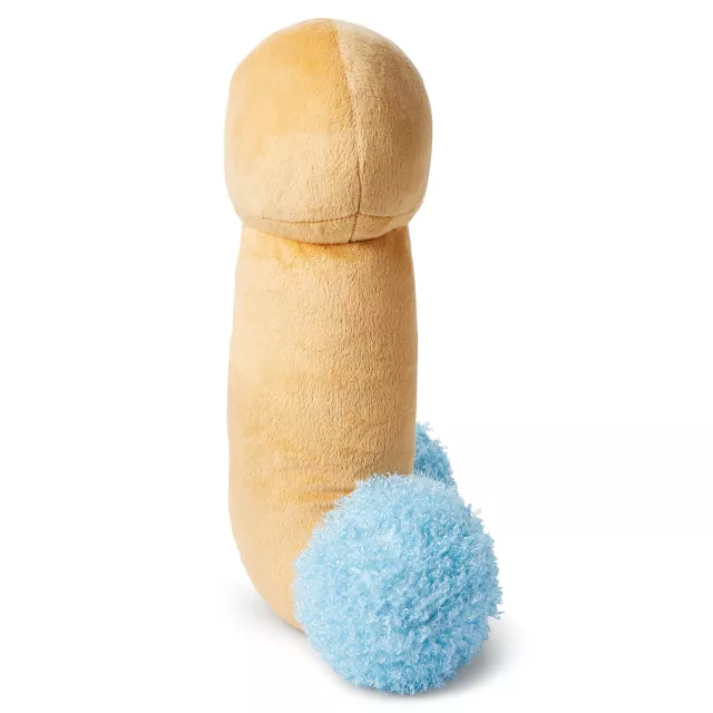 Blue Balls Penis Pillow at Spencer's