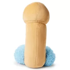 Blue Balls Penis Pillow at Spencer's