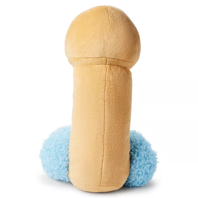 Blue Balls Penis Pillow at Spencer's