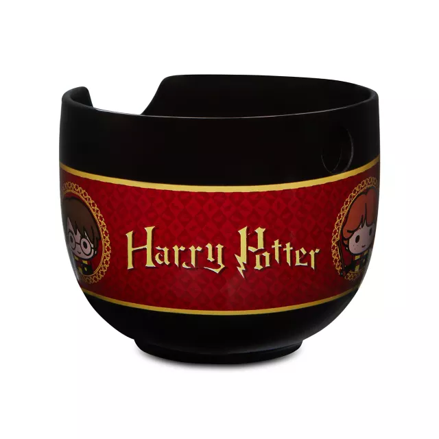 Harry Potter Bowl and Utensil Set at Spencer's