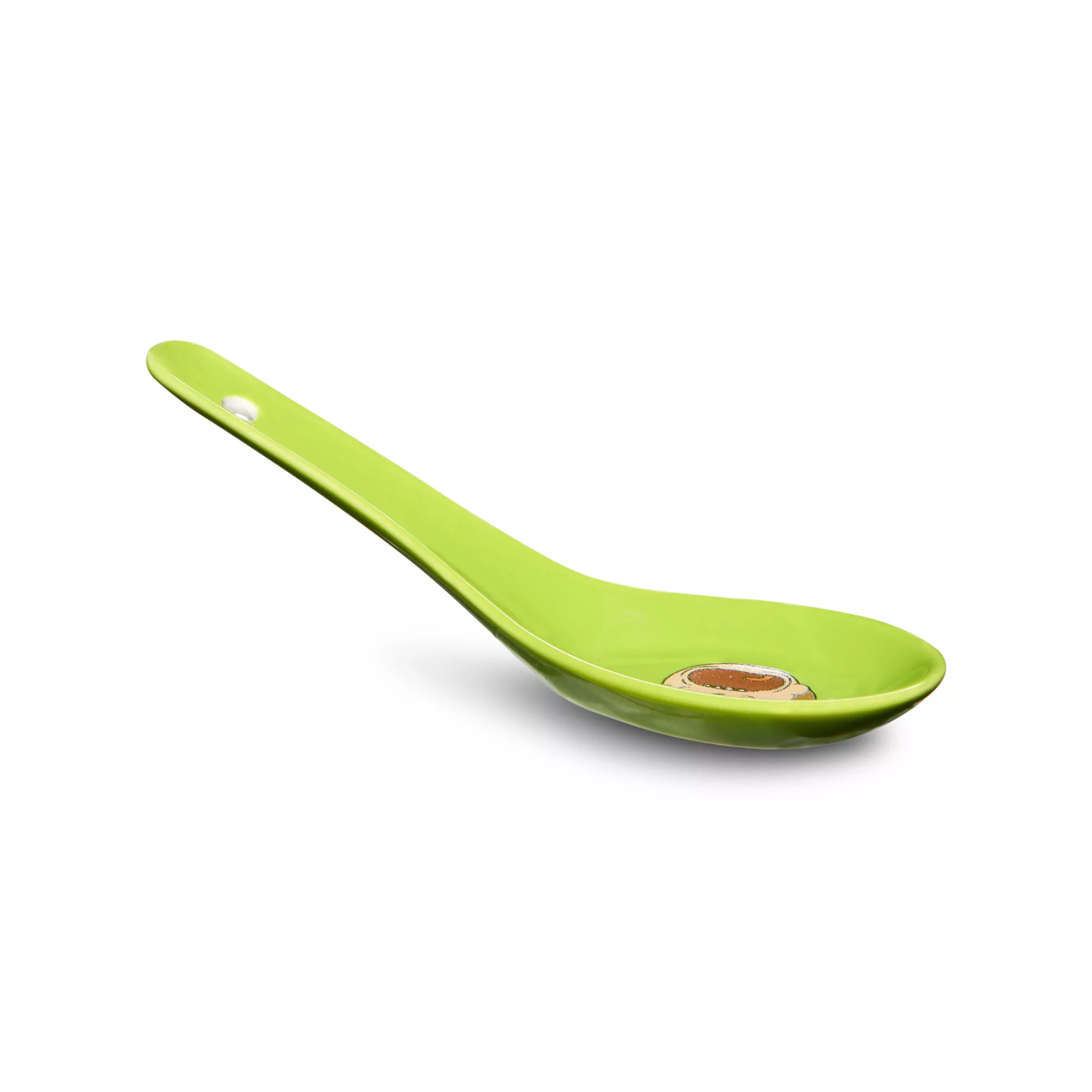 Rick and Morty Bowl and Utensil Set at Spencer's