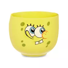 SpongeBob Bowl and Utensil Set - SpongeBob SquarePants at Spencer's