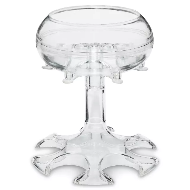 Shot Dispenser With 6-Piece Shot Glass Set