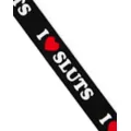 I Heart Sluts Belt - Danny Duncan at Spencer's