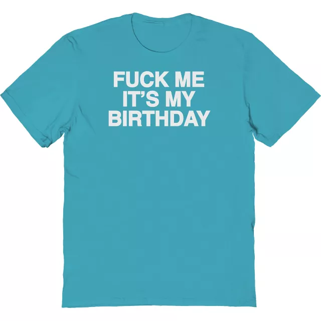 It's My Birthday T Shirt - Danny Duncan