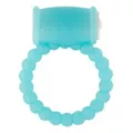 Ready AF Glow in the Dark Vibrating Cock Ring at Spencer's