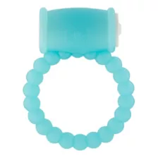 Ready AF Glow in the Dark Vibrating Cock Ring at Spencer's
