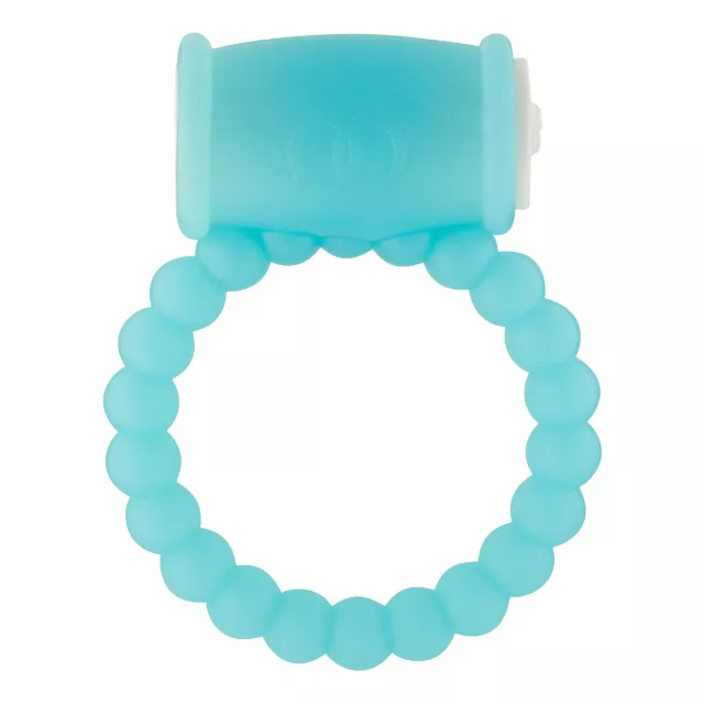 Ready AF Glow in the Dark Vibrating Cock Ring at Spencer's