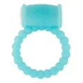 Ready AF Glow in the Dark Vibrating Cock Ring at Spencer's