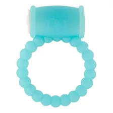 Ready AF Glow in the Dark Vibrating Cock Ring at Spencer's