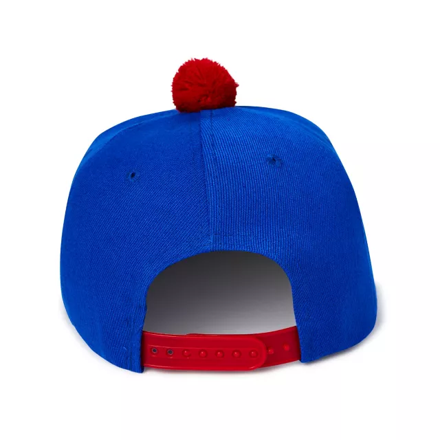 Stan Big Face Snapback Hat - South Park at Spencer's