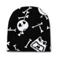 Jack Skellington Reversible Beanie Hat - The Nightmare Before Christmas at Spencer's
