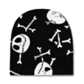 Jack Skellington Reversible Beanie Hat - The Nightmare Before Christmas at Spencer's