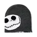 Jack Skellington Reversible Beanie Hat - The Nightmare Before Christmas at Spencer's
