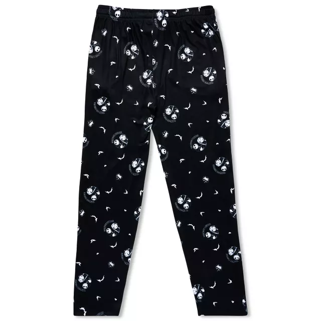 Jack Skellington and Sally Lounge Pants - The Nightmare Before Christmas at Spencer's