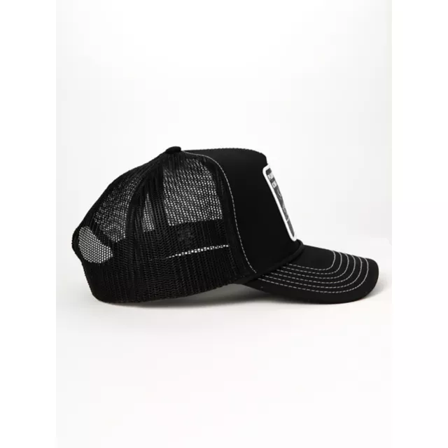 Jack Skellington Trucker Hat - The Nightmare Before Christmas at Spencer's