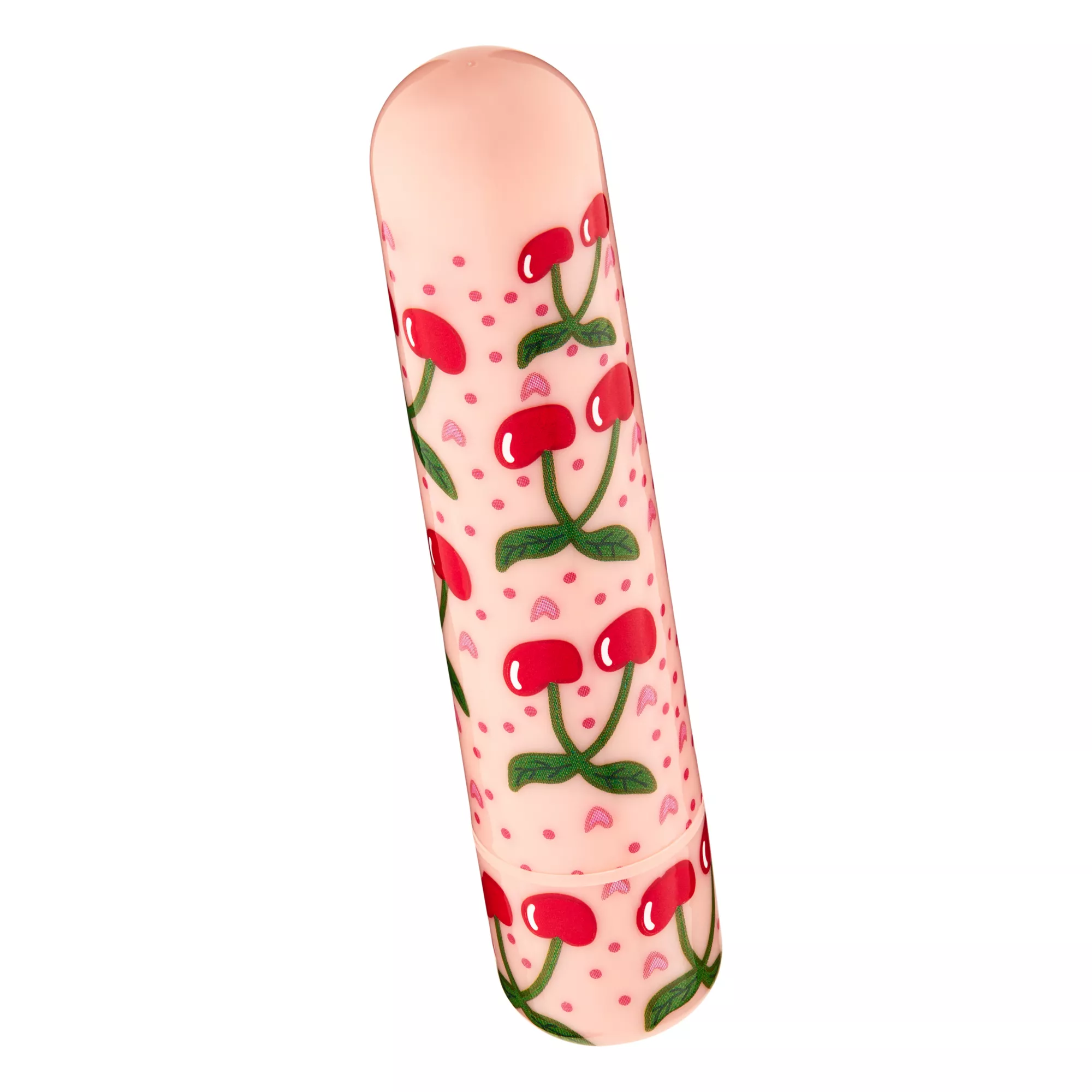 Cherry Bomb 10-Function Waterproof XL Bullet Vibrator 3.25 Inch - Sexology at Spencer's