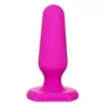 Sleek AF Silicone Butt Plug - 3 Inch at Spencer's