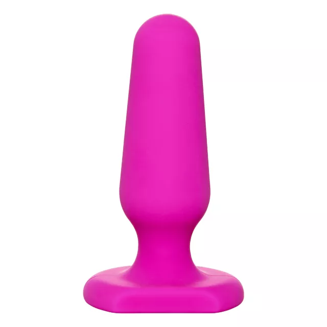 Sleek AF Silicone Butt Plug - 3 Inch at Spencer's