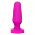 Sleek AF Silicone Butt Plug - 3 Inch at Spencer's
