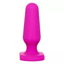 Sleek AF Silicone Butt Plug - 3 Inch at Spencer's