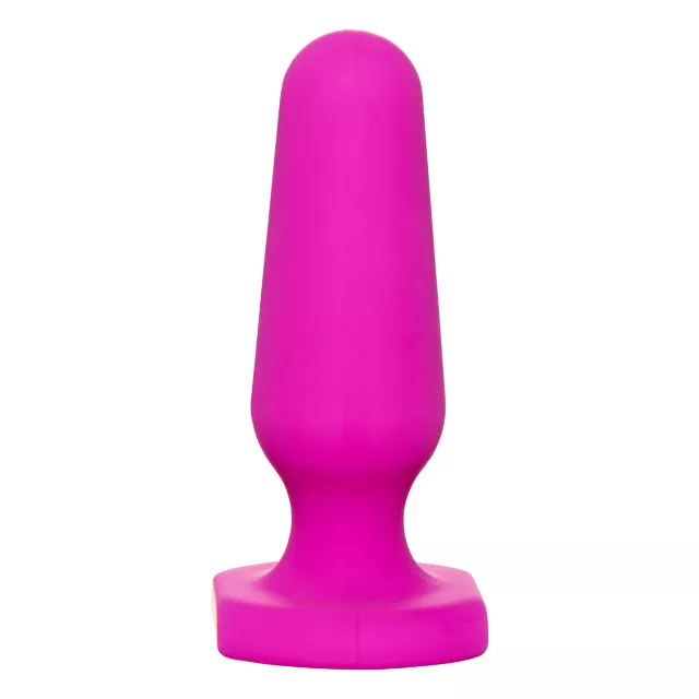 Sleek AF Silicone Butt Plug - 3 Inch at Spencer's