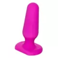 Sleek AF Silicone Butt Plug - 3 Inch at Spencer's
