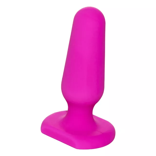 Sleek AF Silicone Butt Plug - 3 Inch at Spencer's