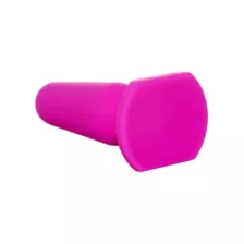 Sleek AF Silicone Butt Plug - 3 Inch at Spencer's