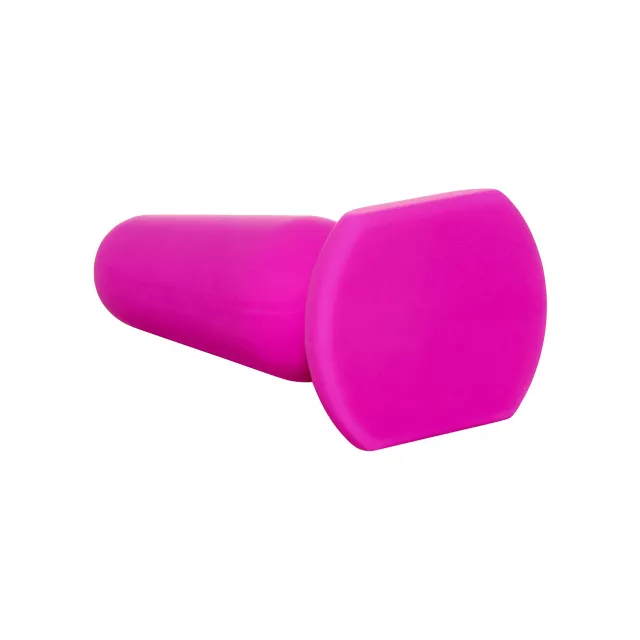 Sleek AF Silicone Butt Plug - 3 Inch at Spencer's