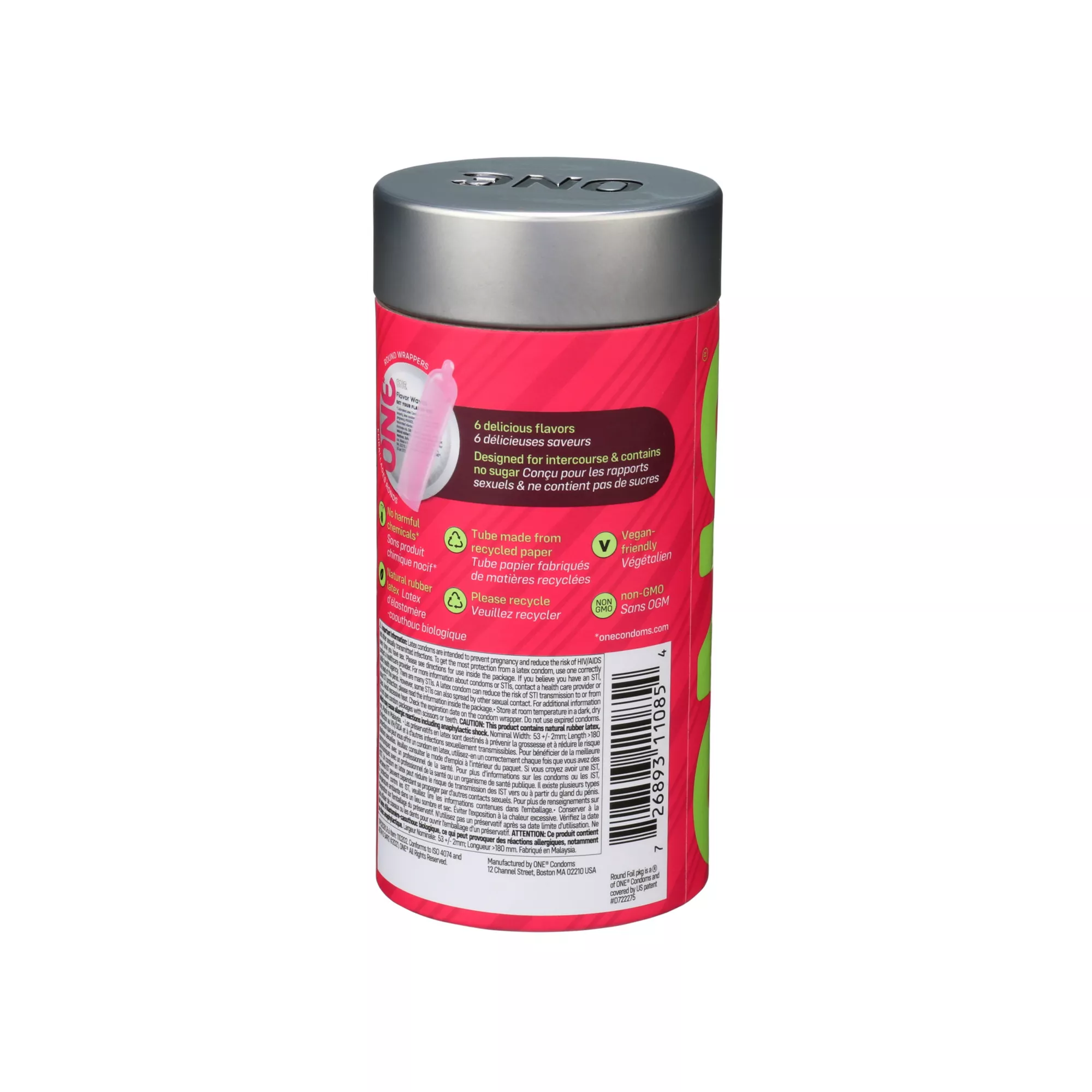 Multi-Pack One Flavor Waves Condoms - 12 Pack at Spencer's