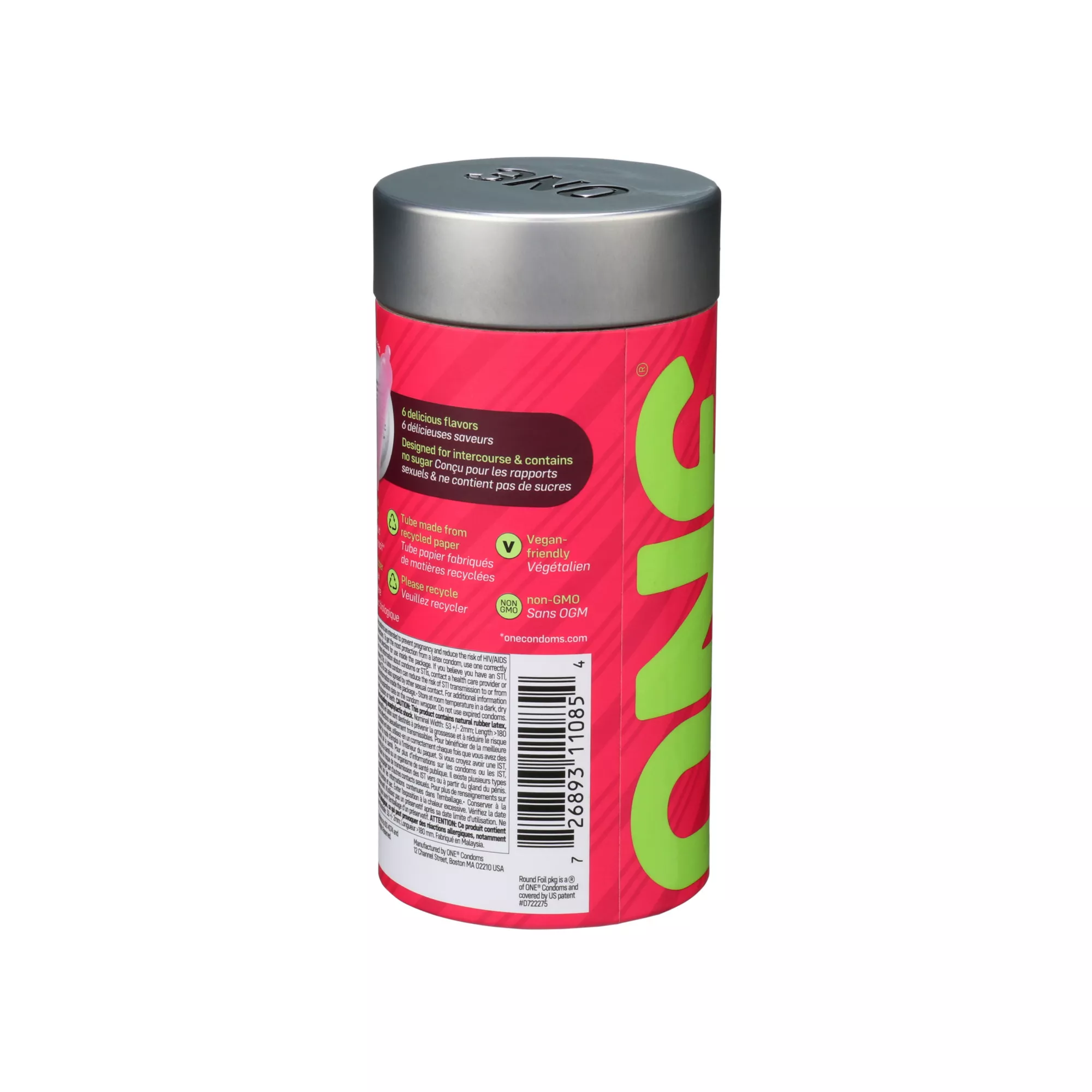 Multi-Pack One Flavor Waves Condoms - 12 Pack at Spencer's