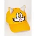 Tails Big Face Snapback Hat - Sonic the Hedgehog at Spencer's
